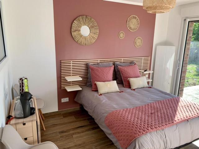 Les Chambres De Lily 1 Lorgies 外观 照片