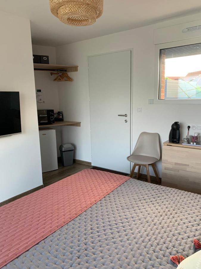 Les Chambres De Lily 1 Lorgies 外观 照片