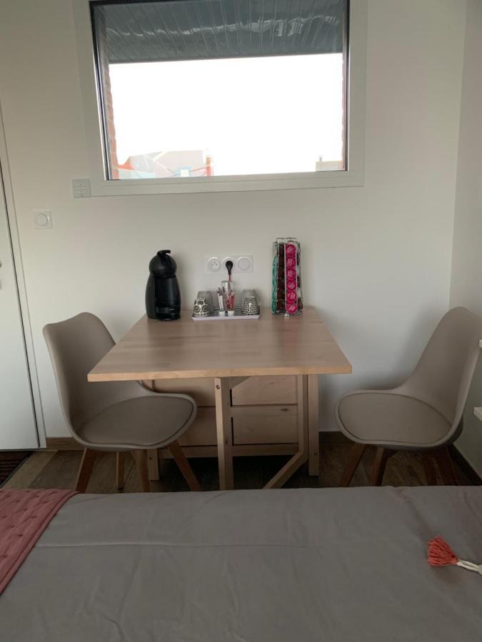 Les Chambres De Lily 1 Lorgies 外观 照片