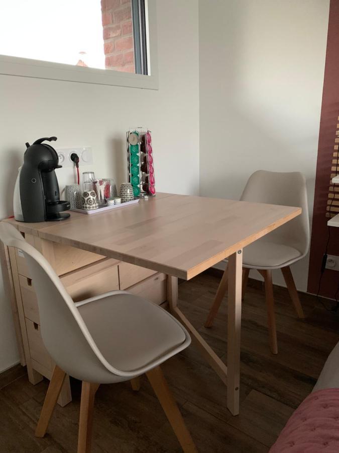 Les Chambres De Lily 1 Lorgies 外观 照片