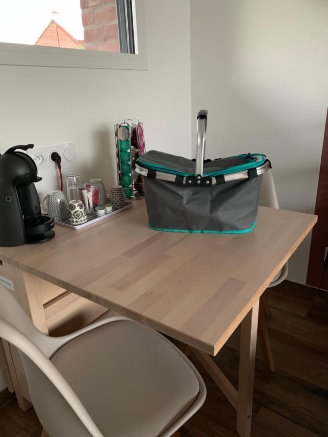 Les Chambres De Lily 1 Lorgies 外观 照片
